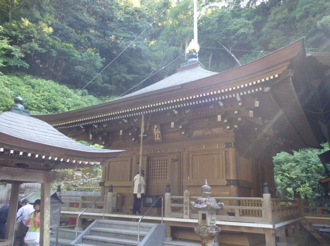 Shoryuji Temple-土佐市必去景点