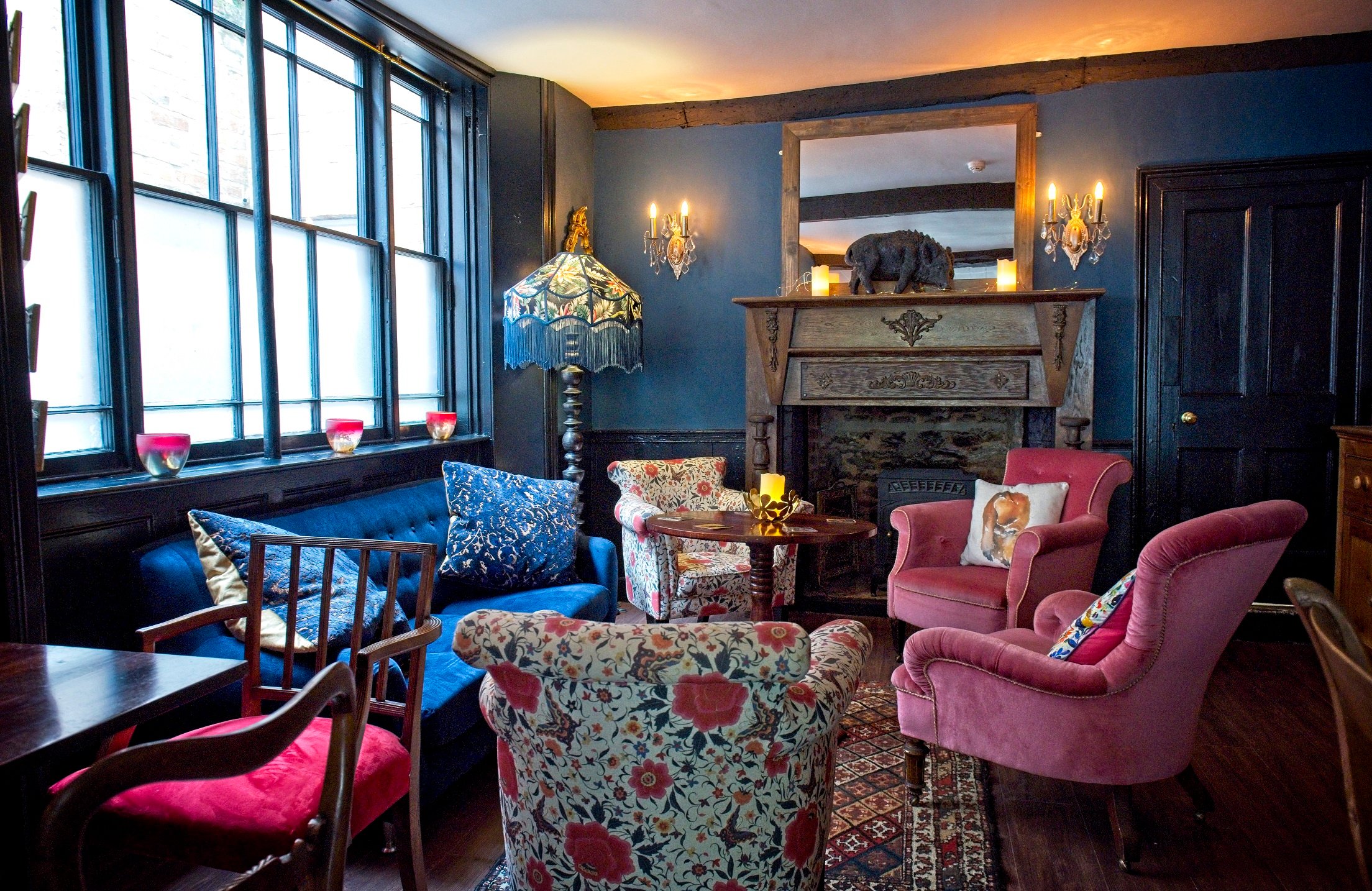 The Old Vicarage-官方