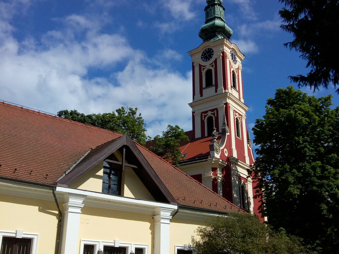 Serbian Orthodox Museum景点图片