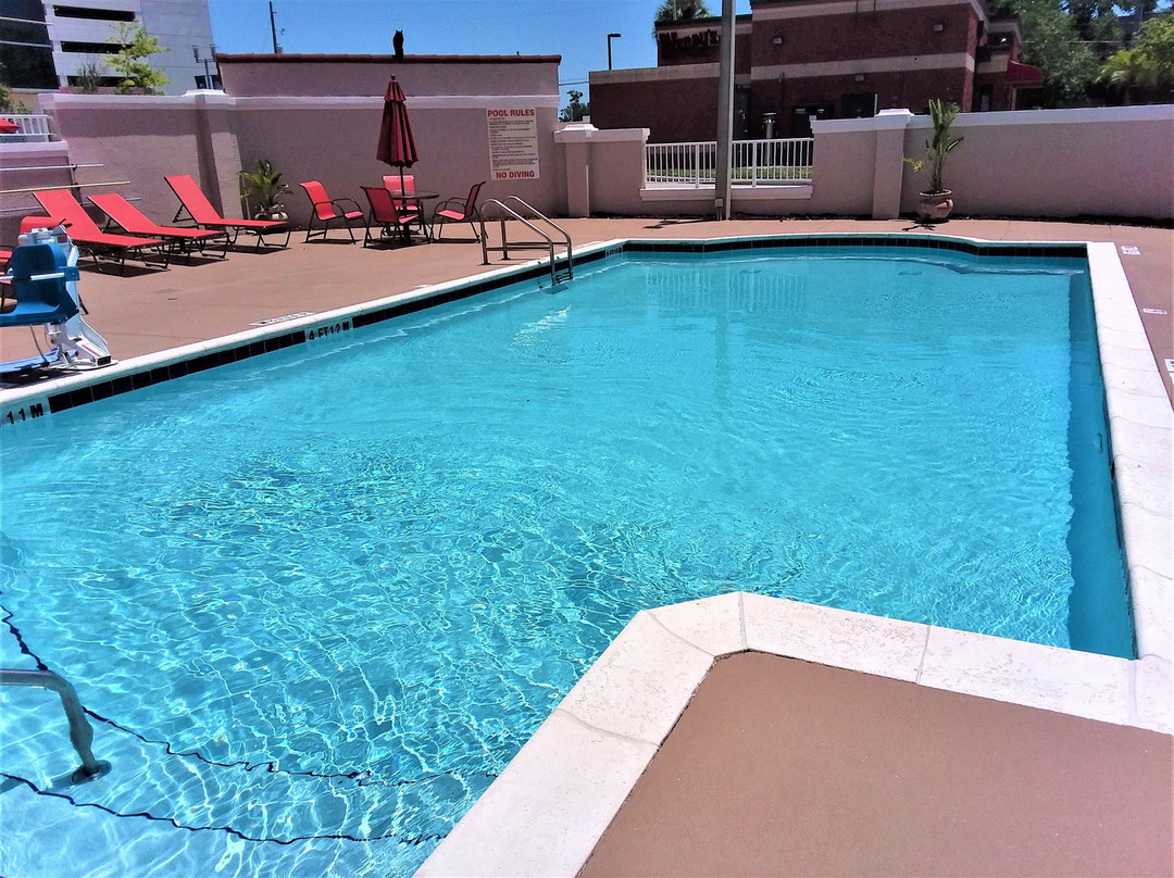 Comfort Suites Downtown主图