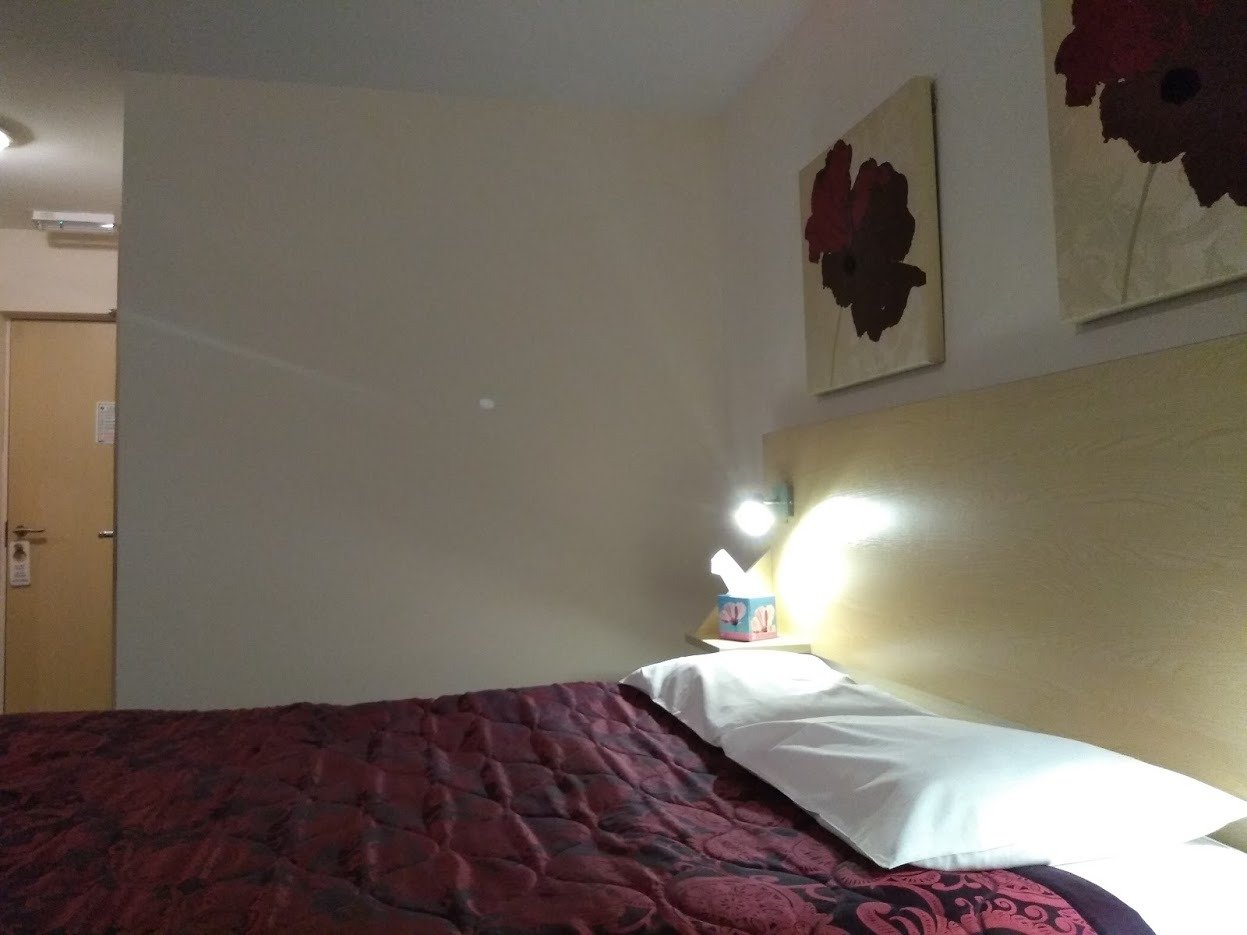 Elme Hall Hotel-官方