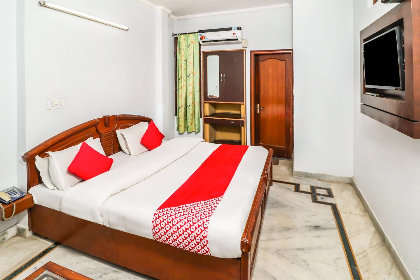OYO 25077 Hotel Ashoka Regency-官方