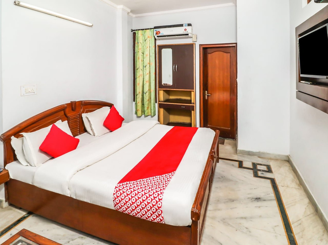 Shahbad酒店住宿-OYO 25077 Hotel Ashoka Regency