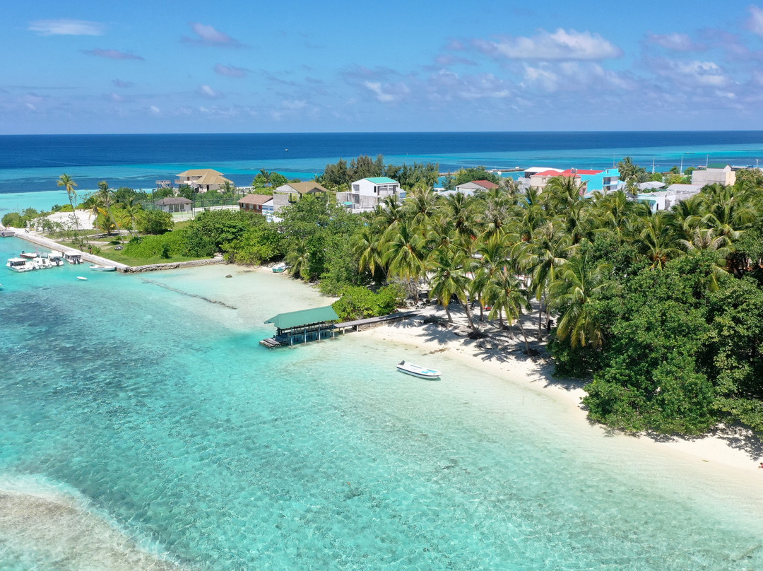 Lohifushi Island旅游攻略图片