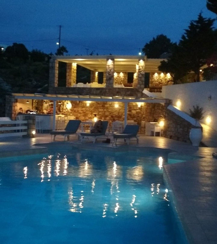 9 Muses Patmos主图