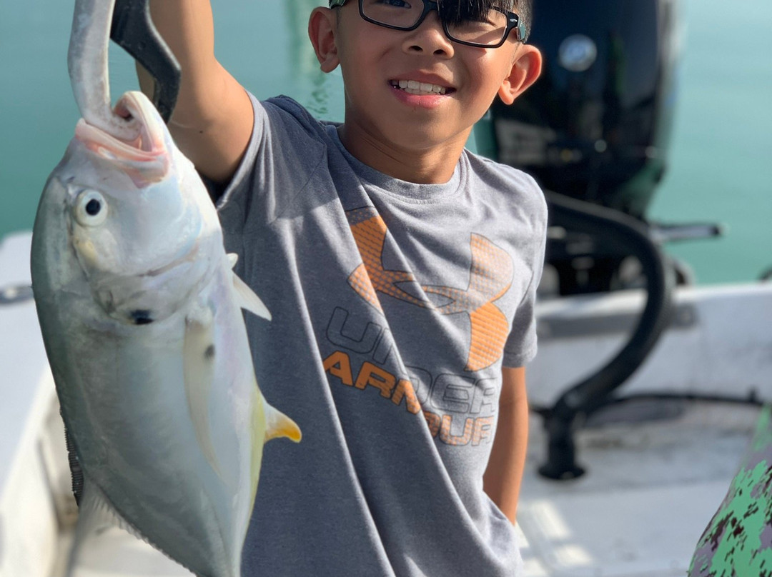 Angler's Choice Outfitters-萨尼贝尔岛必去景点