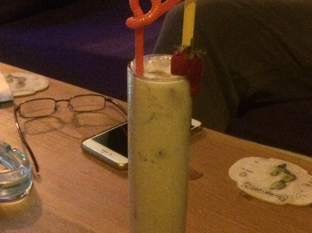 Deniz Cocktail Bar-卡尔坎必去景点