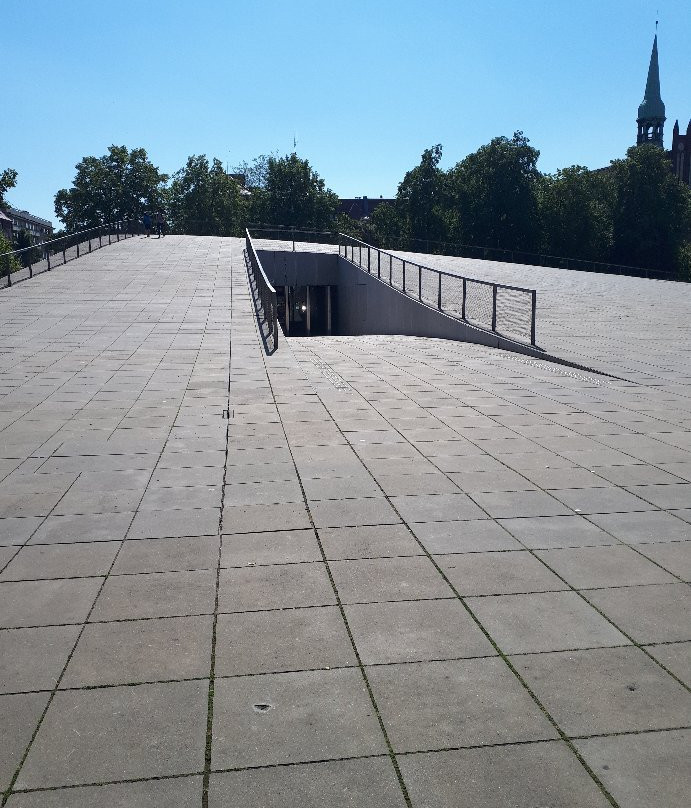 National Museum in Szczecin - The Dialogue Centre Upheavals-什切青必去景点