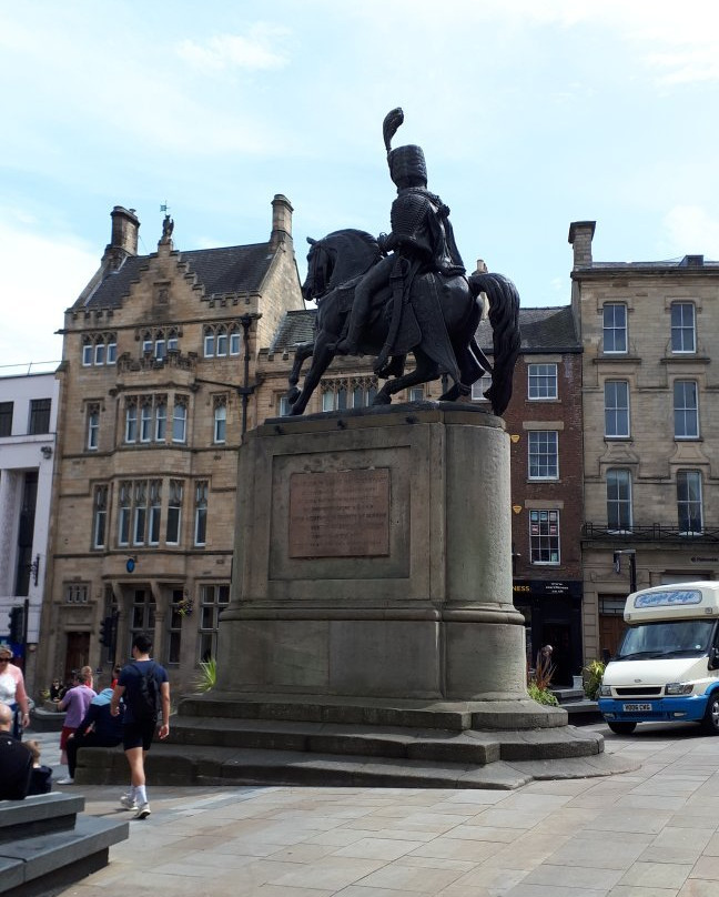 The Durham Light Infantry Memorial-达勒姆必去景点