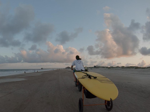 Boo's Beach Gear-泰碧岛必去景点