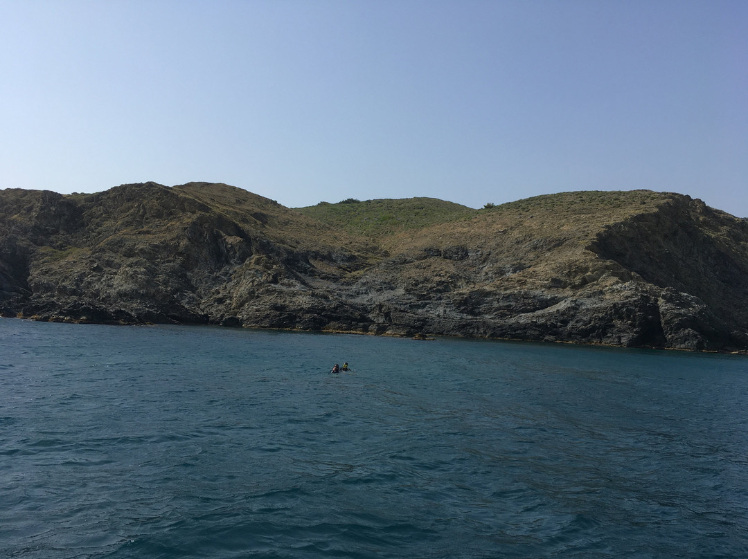 Plongée Cap Cerbère-Cerbere必去景点