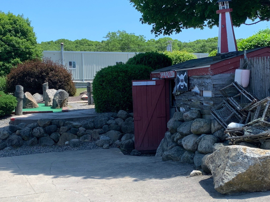 Adventureland Family Fun Park-纳拉干西特必去景点