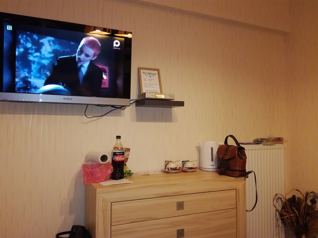 Pokoje Gościnne Pod Jabłoniami