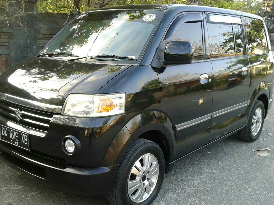 Bali Tourist Driver - Day Tours-登巴萨必去景点