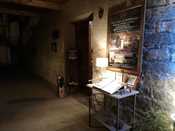 A' La Table Du Sommelier主图