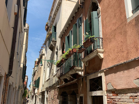 Calle de la Racheta-威尼斯必去景点