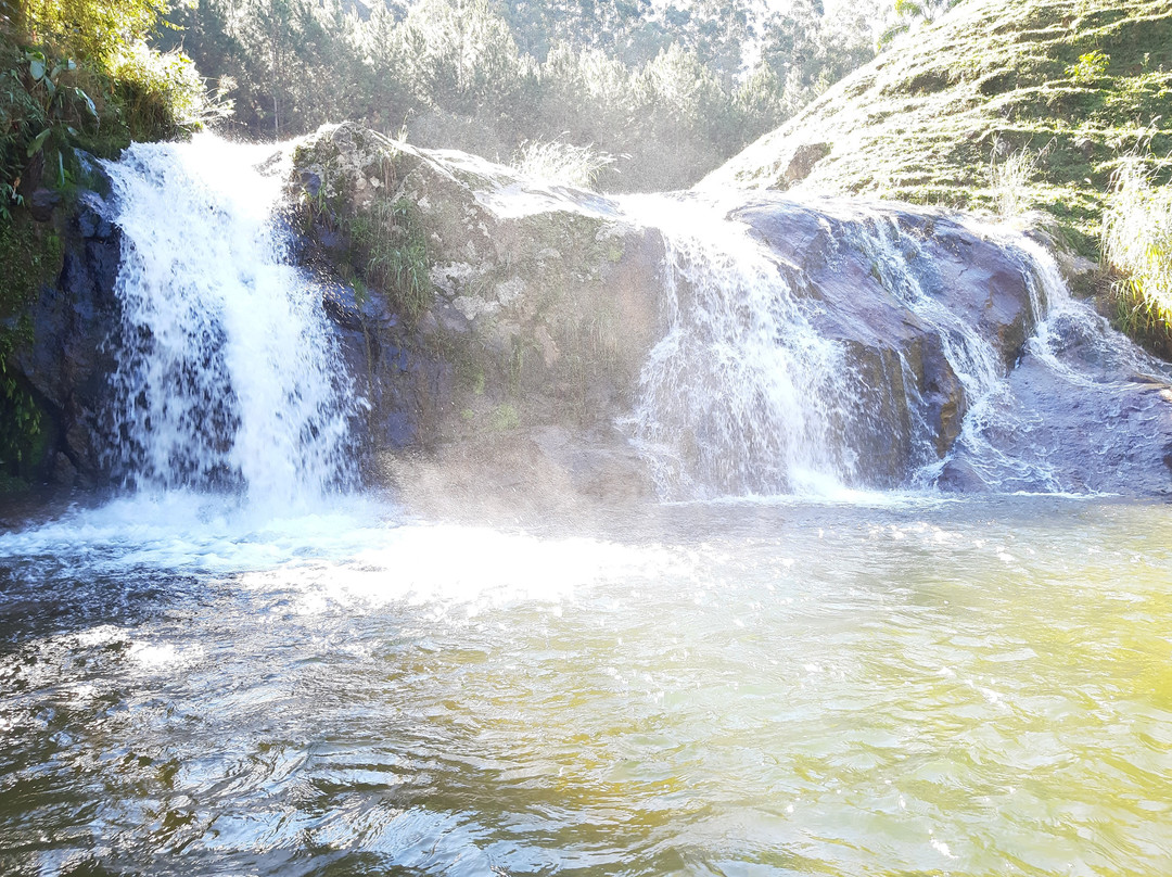 Cachoeira Dona Bebe景点图片