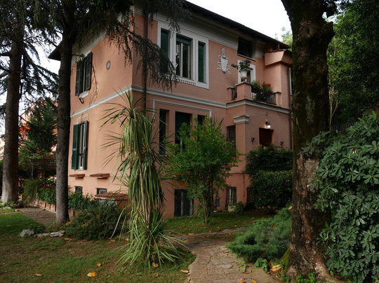 威利诺科贝利酒店主图