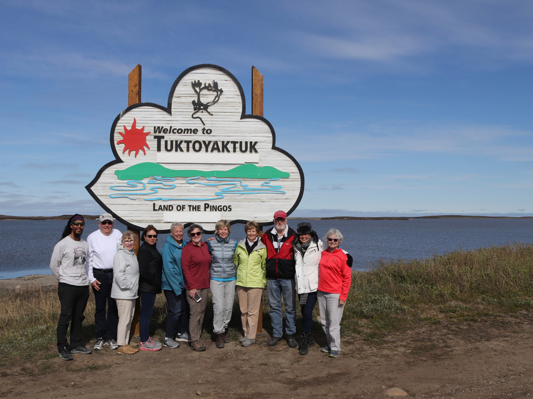Tundra North Tours-Inuvik必去景点