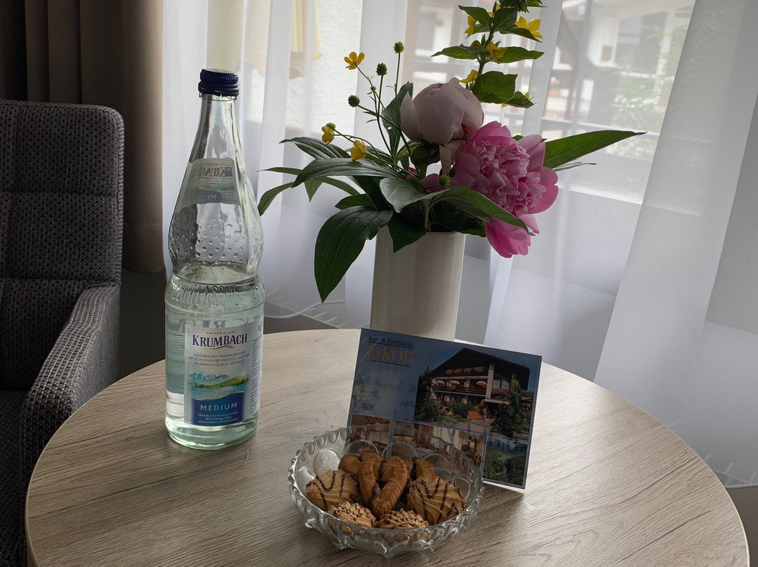 雅各布酒店主图