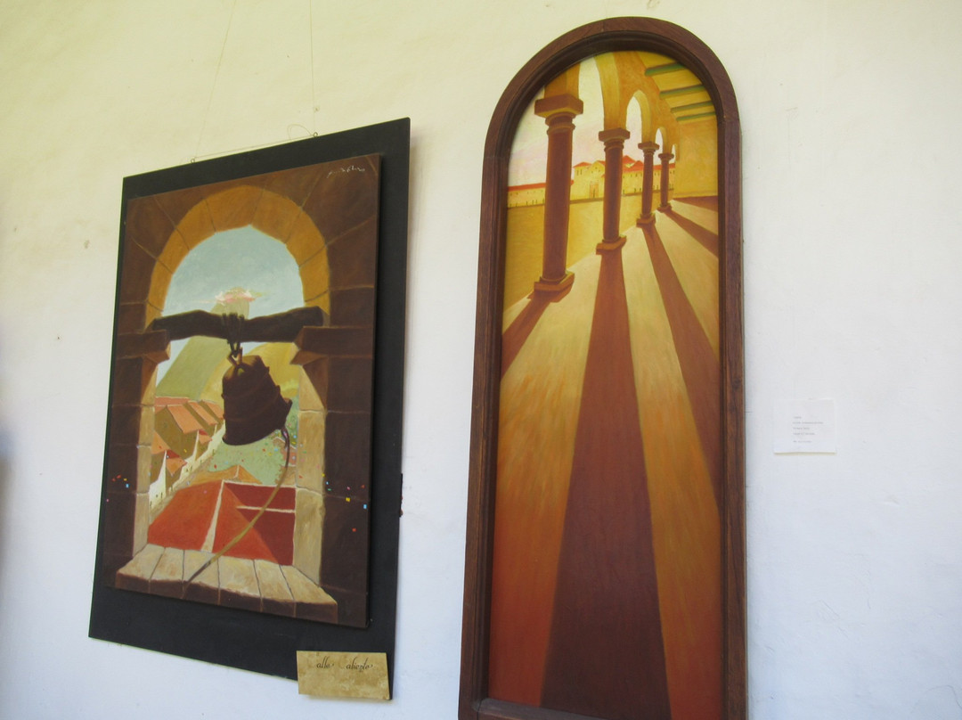 Alcaldía Villa de Leyva-莱瓦镇必去景点