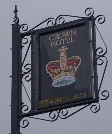 The Crown Hotel-官方