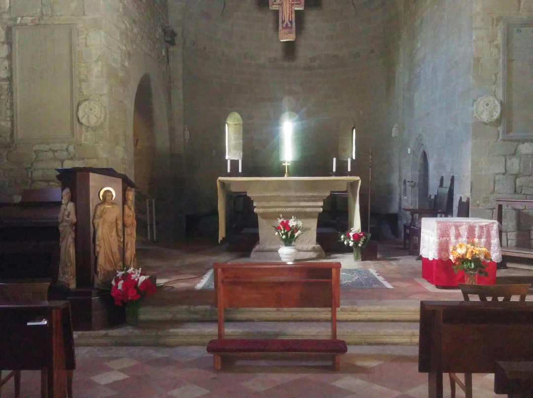 Pieve Di San Giovanni Battista景点图片