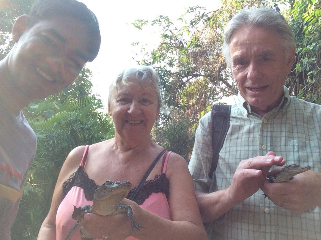 Vatthana Mean-马德望必去景点