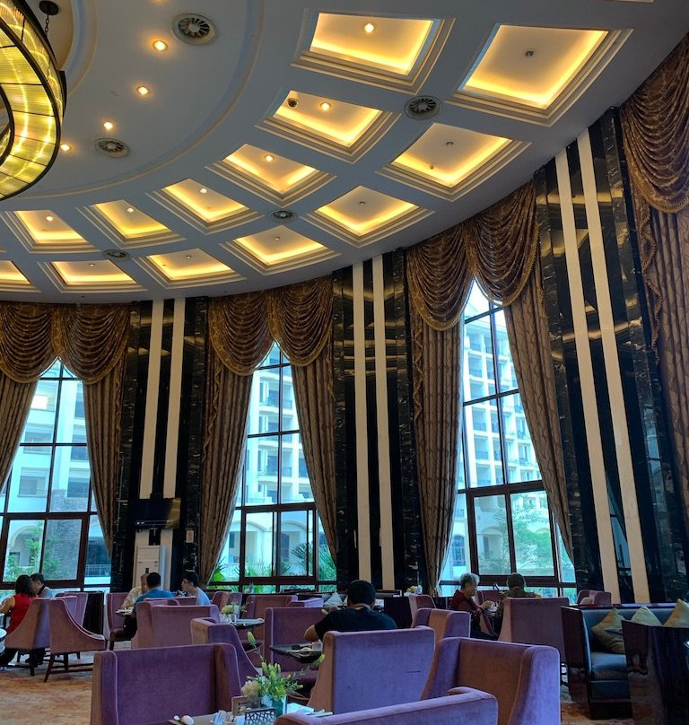 碧桂园翡翠湾凤凰酒店主图