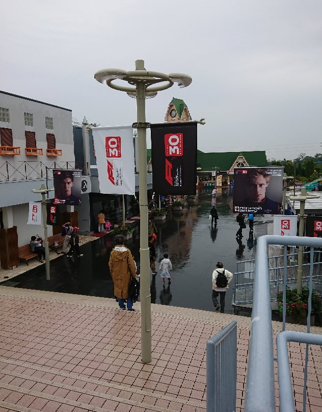 F1 - Japanese Grand Prix-铃鹿市必去景点