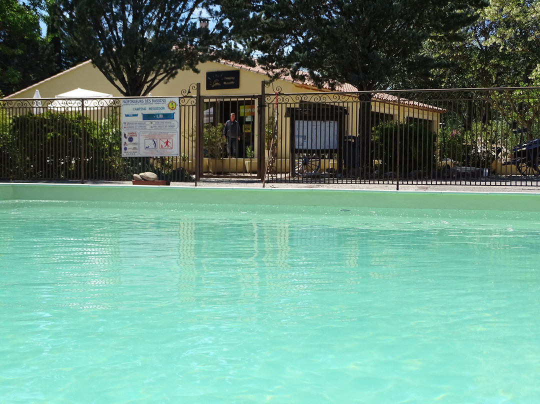 Camping Naturiste Messidor