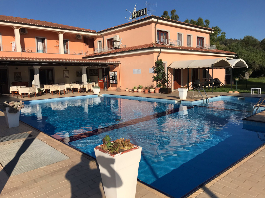 Hotel Bajazzurra主图