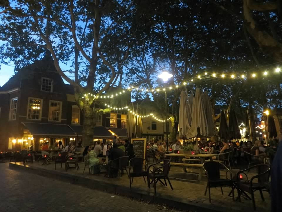 Beestenmarkt-代尔夫特必去景点