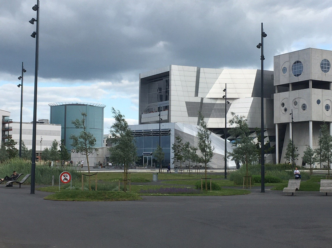 Musikkens Hus-奥尔堡必去景点