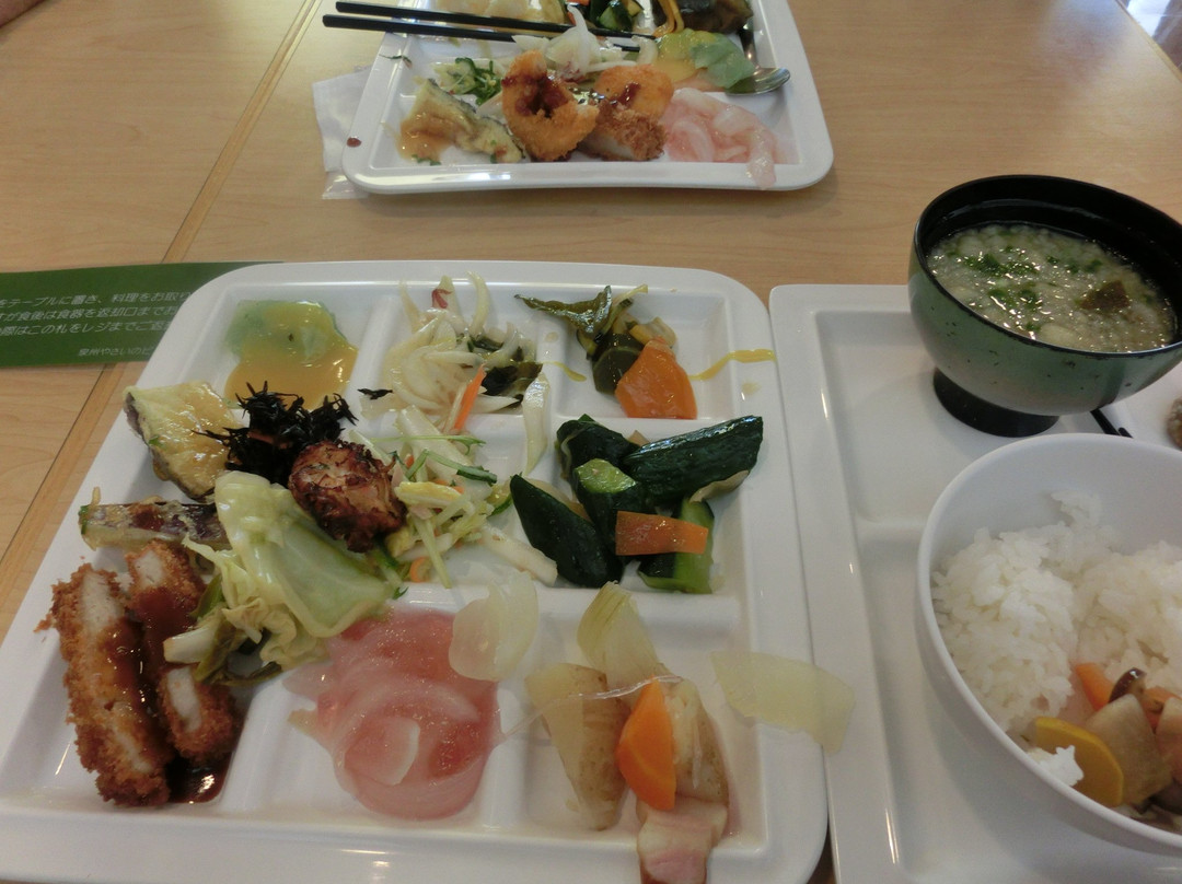 Michi no Eki Aisai Land-岸和田市必去景点