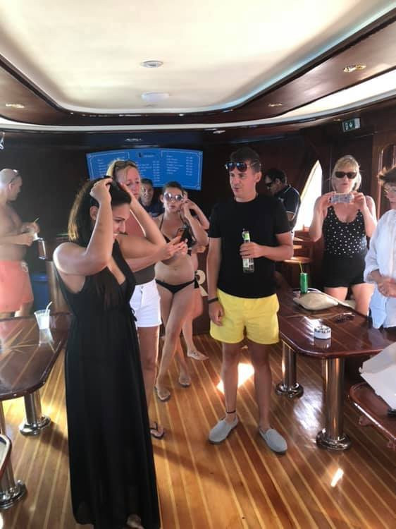 Medusa Boat Trips - Medusa Cruises-普它肋斯必去景点