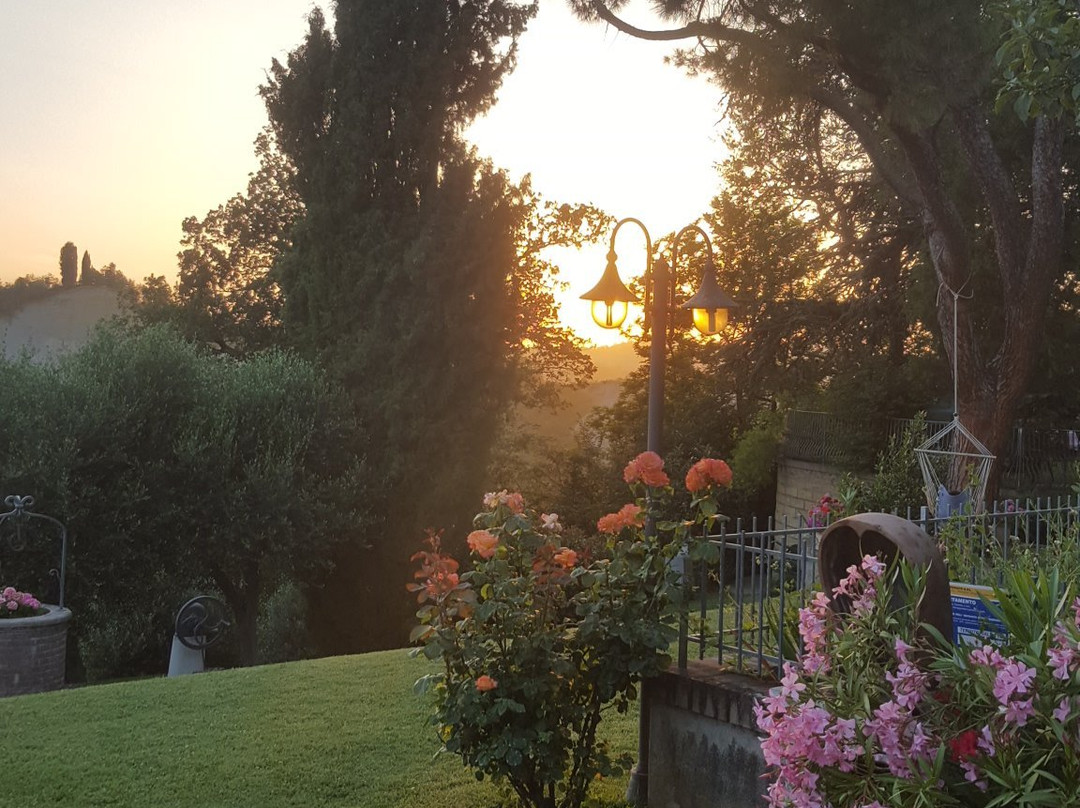 B&B Il Giardino Degli Ulivi Pianoro
