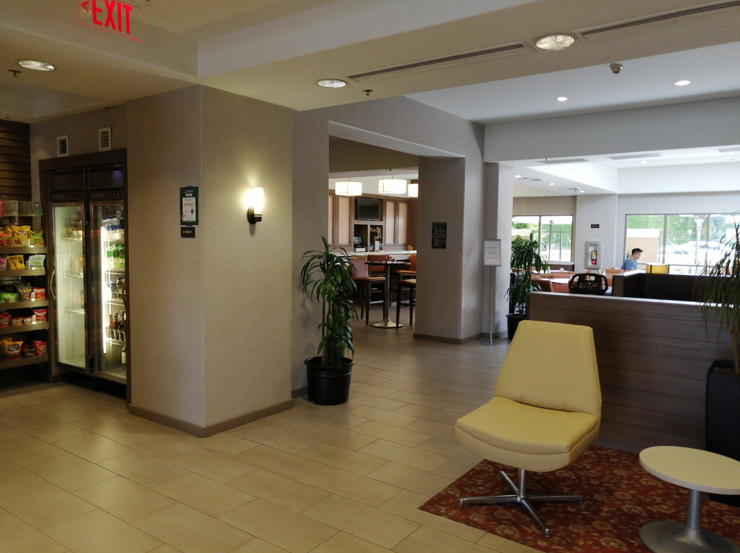 圣塔克拉拉凯悦酒店主图