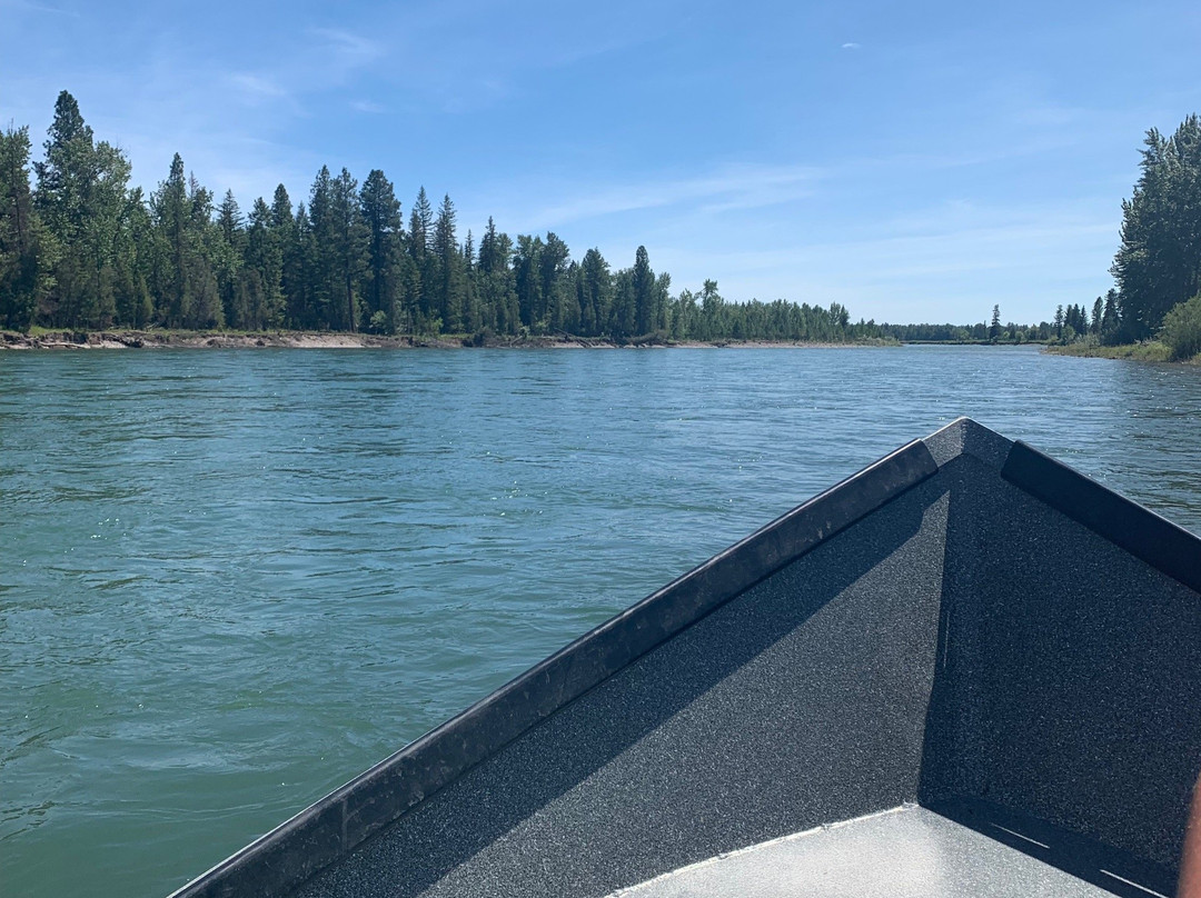 Wild Trout Adventures-Bigfork必去景点