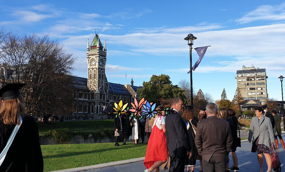 University of Otago-但尼丁必去景点
