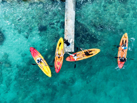 Kayak tours / Voga Voga-普拉必去景点