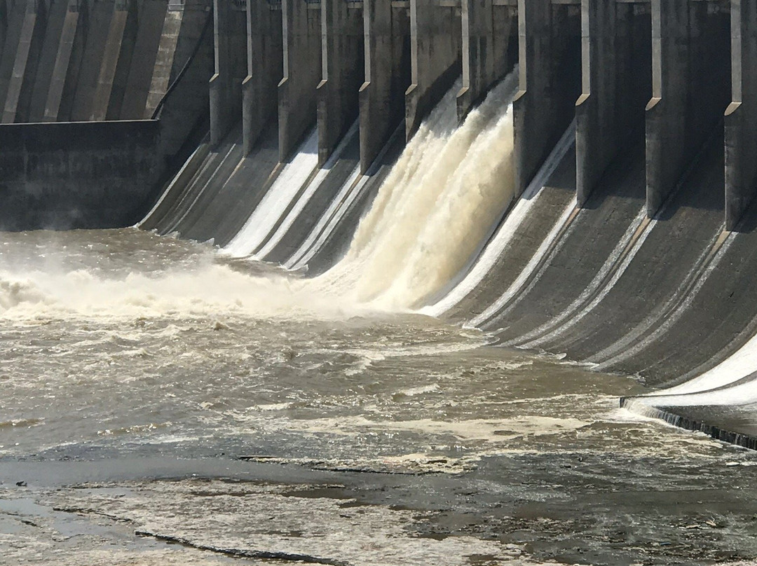 Pensacola Dam景点图片