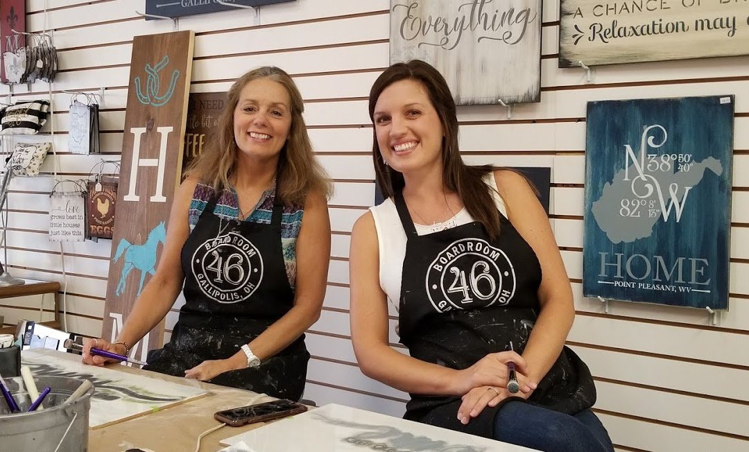 Boardroom 46-Gallipolis必去景点