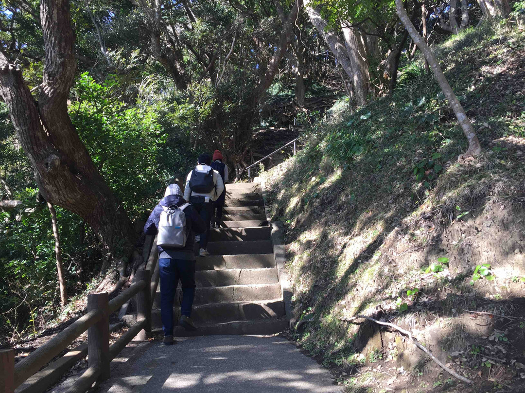 Nagoji Temple-馆山市必去景点