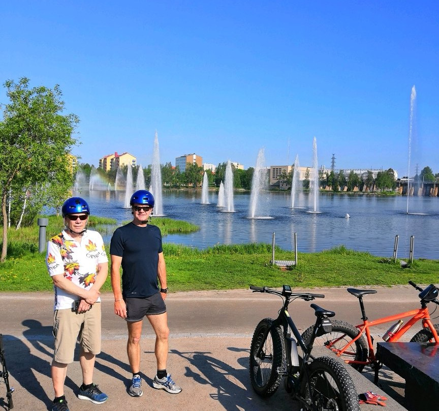 Outdoors Oulu Oy-奥卢必去景点