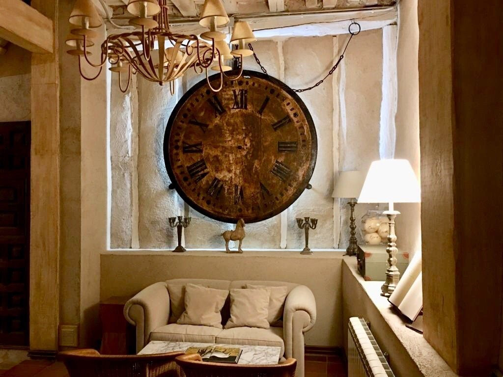 Posada Restaurante Casa De La Sal主图