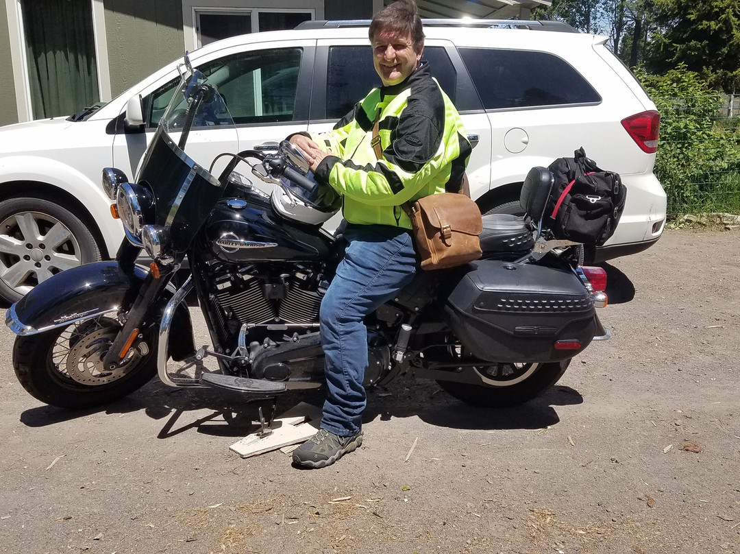 Eaglerider Motorcycle Rentals & Tours Portland-Gladstone必去景点