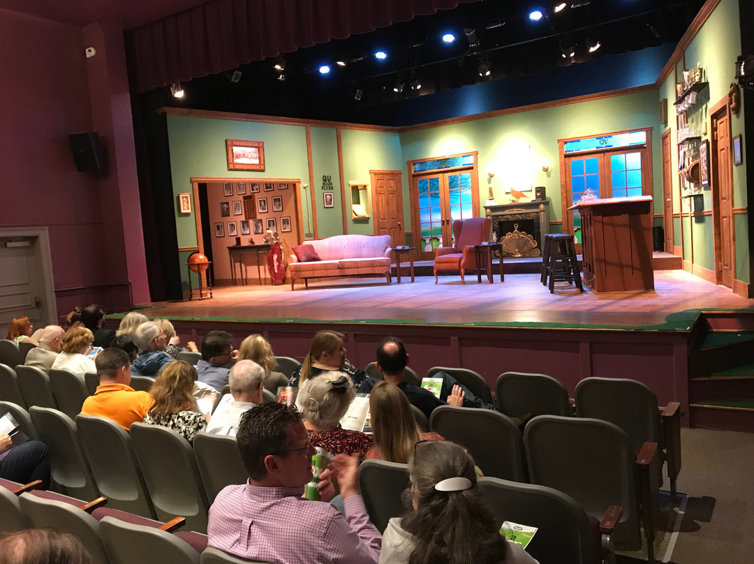 The Little Theatre of Alexandria-亚历山德里亚必去景点