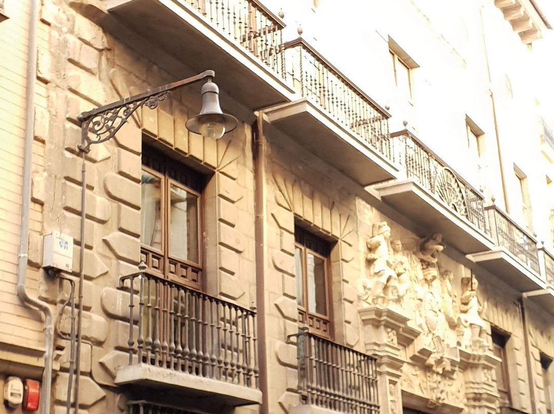 Palacio de Ezpeleta-潘普洛纳必去景点