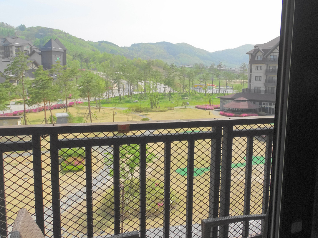 平昌阿尔帕西亚洲际度假酒店主图